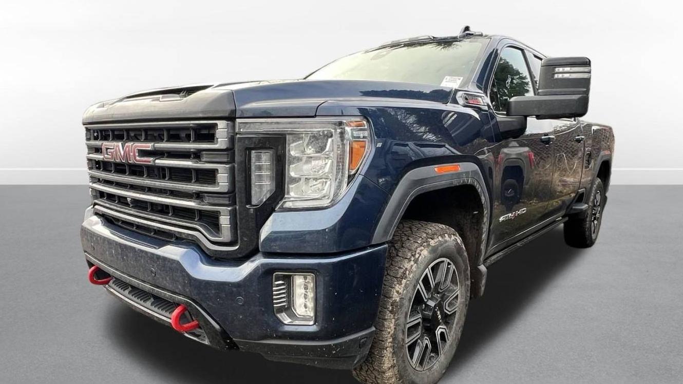 GMC SIERRA HD 2023 1GT49VEY5PF235973 image